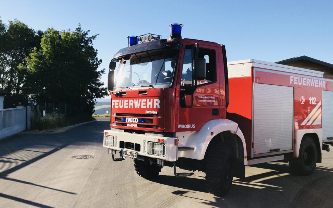 Einsatz 19/2022 Flächenbrand groß