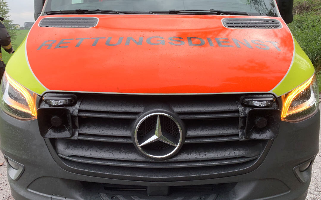 Tragehilfe Rettungsdienst