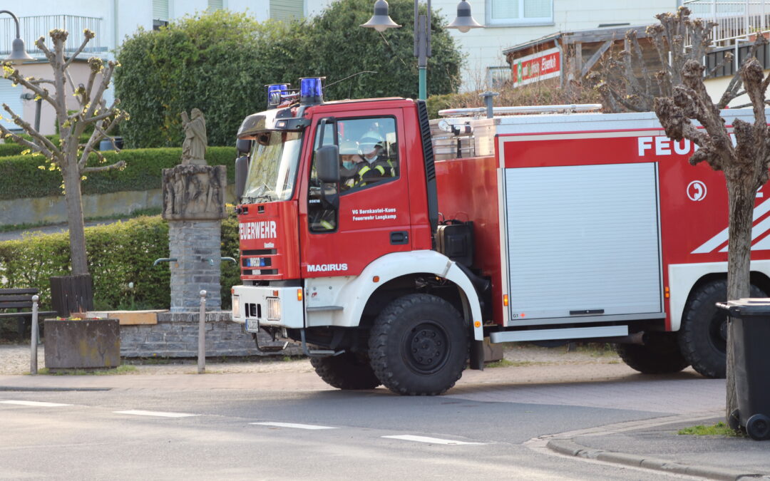 Einsatz 12/2022 Flächenbrand groß