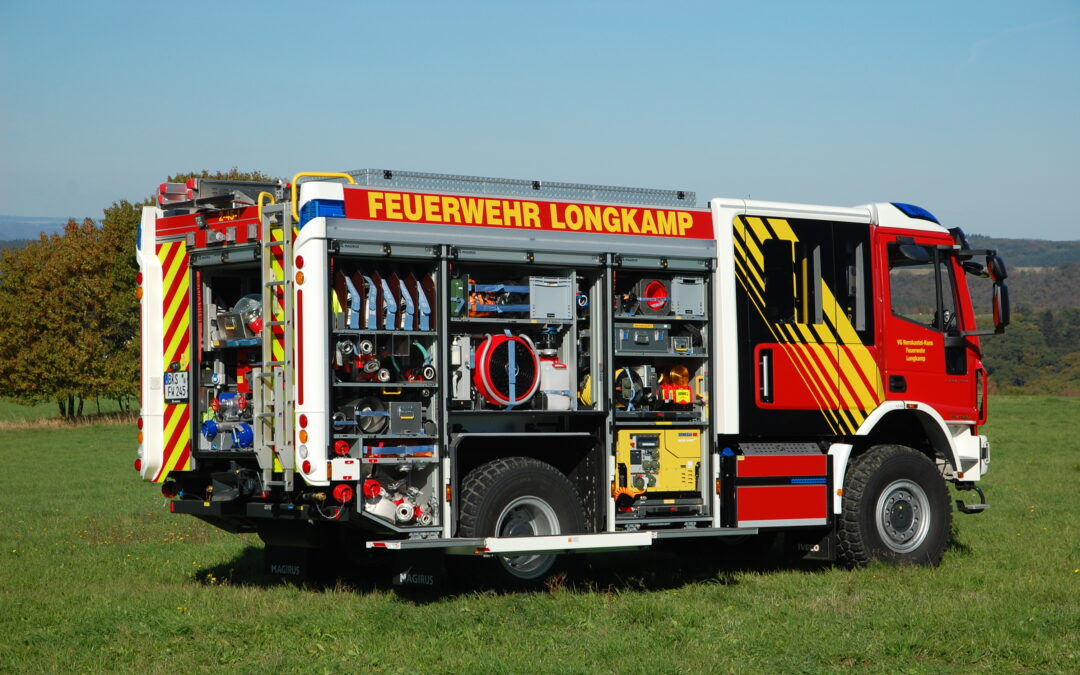 Einsatz 4/2024 Kellerbrand in Monzelfeld