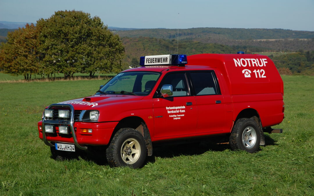 Einsatz 28/2023 Personensuche in Longkamp