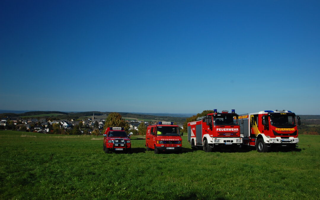 Einsatz 5 – 7/2023 Absicherung Fastnachtszüge