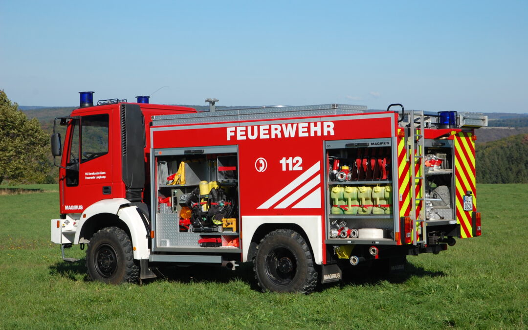 Einsatz 14/2023 Heckenbrand in Monzelfeld