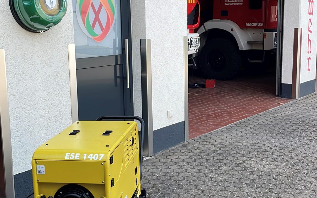 Einsatz 12/2023 S1- Sonderlage Stromausfall