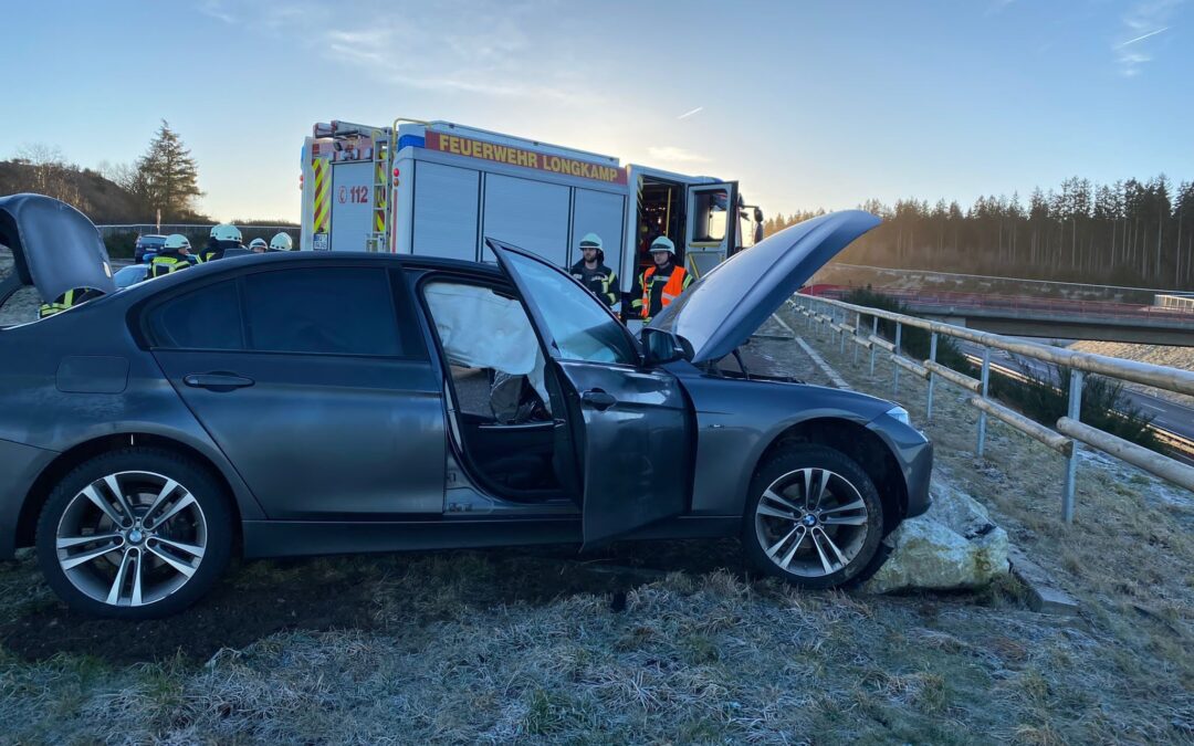 Einsatz 3/2024 H2 – Verkehrsunfall unklar B50neu